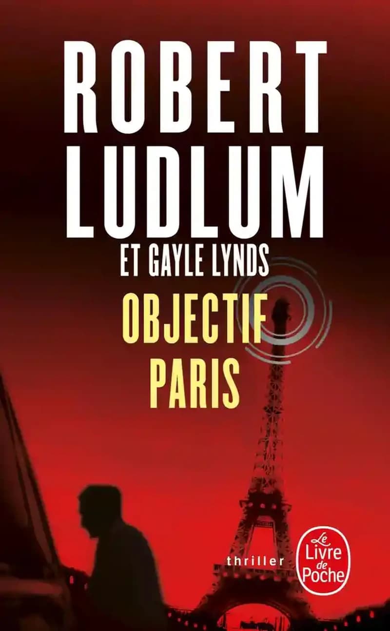 Objectif Paris : roman