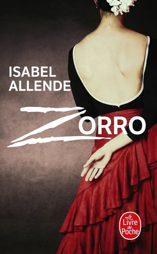 Zorro : roman