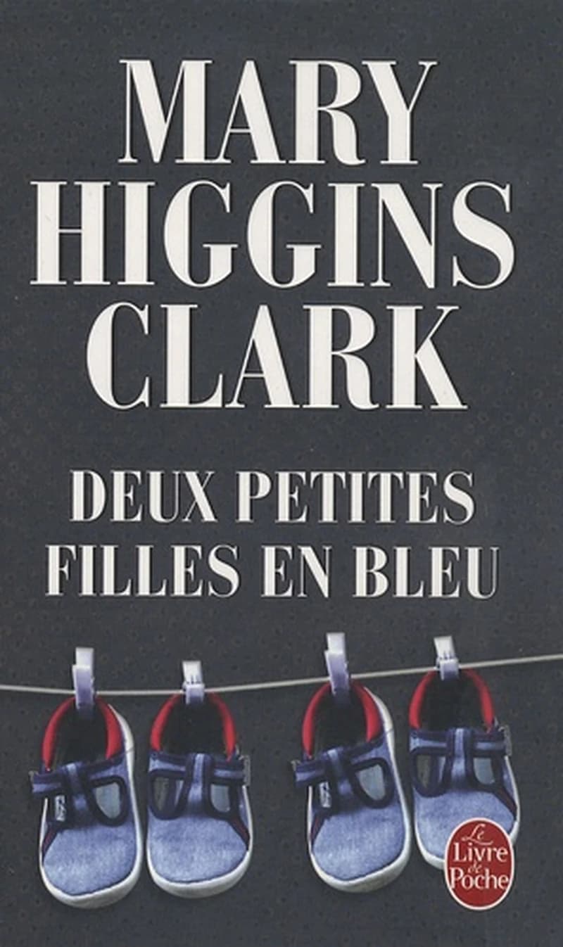 Deux petites filles en bleu : roman