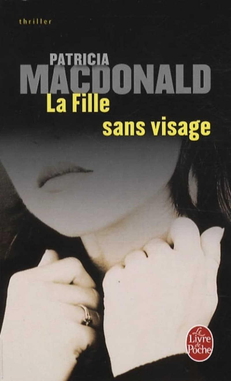 La fille sans visage : roman