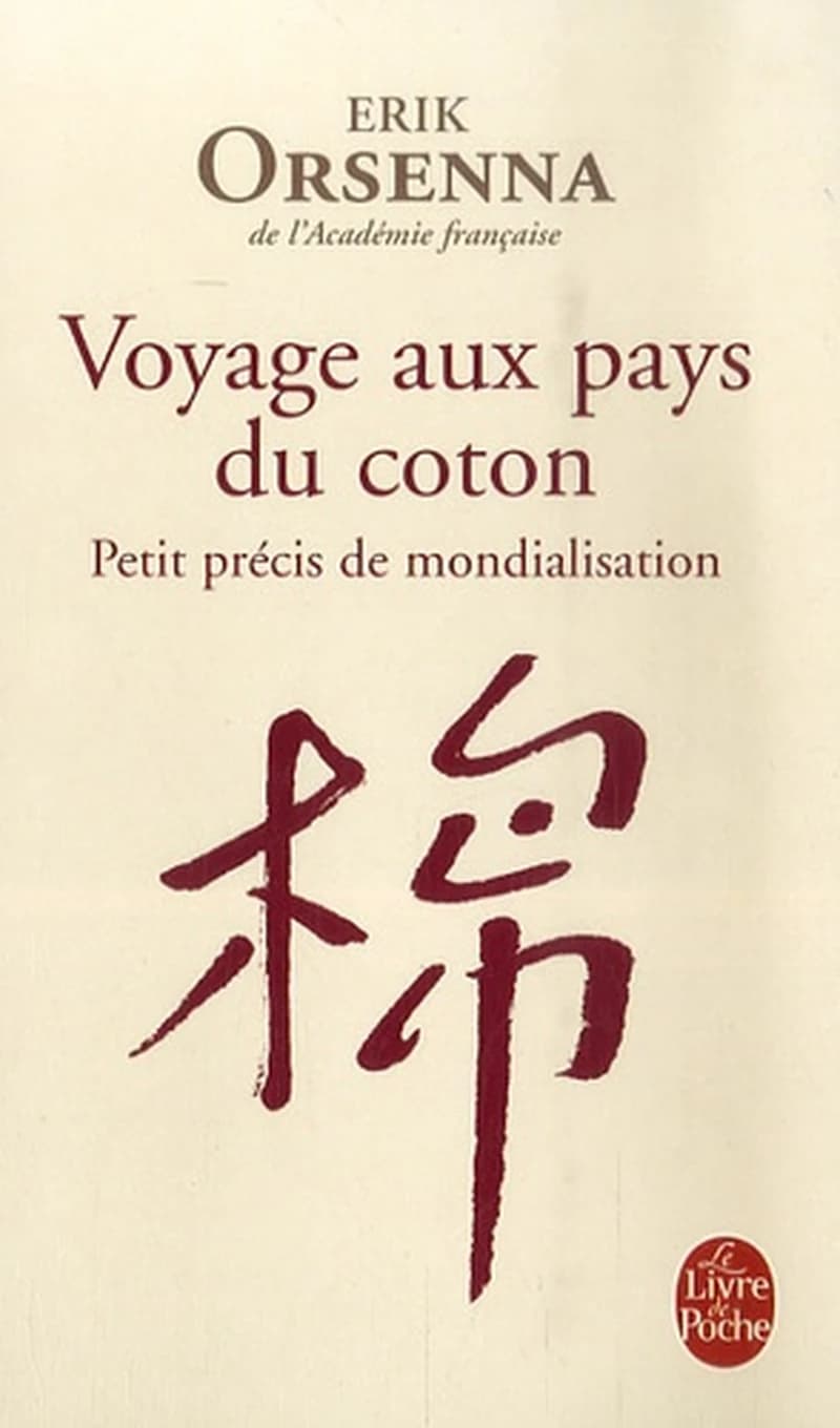Voyage aux pays du coton