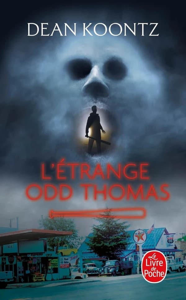 L'étrange Odd Thomas : roman