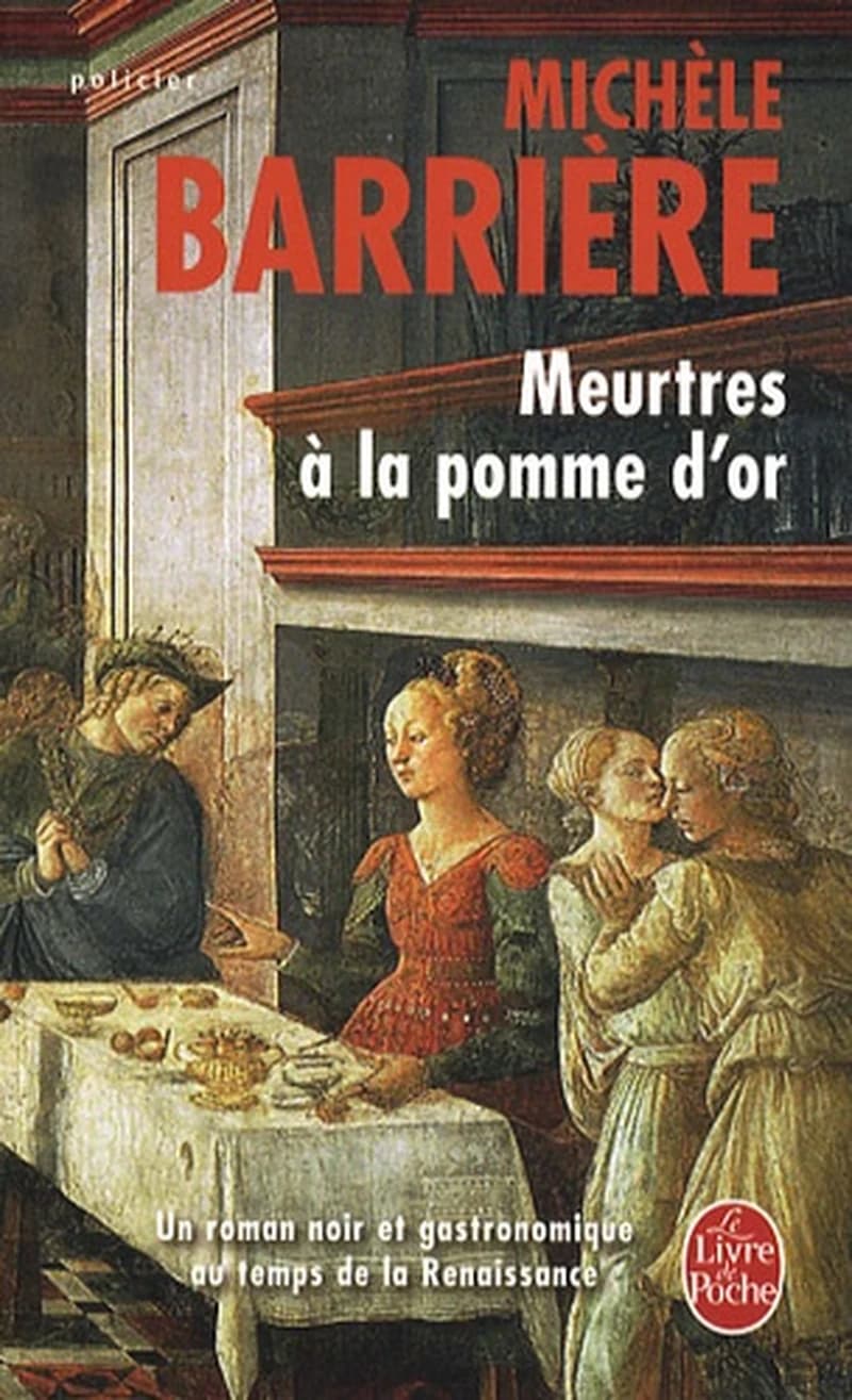 Meurtres à la Pomme d'or