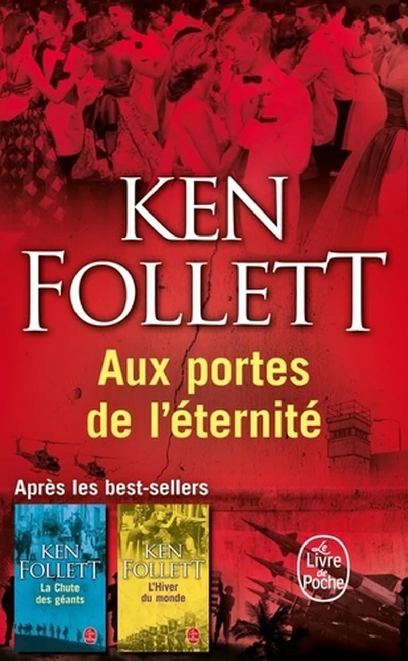 Aux portes de l'éternité