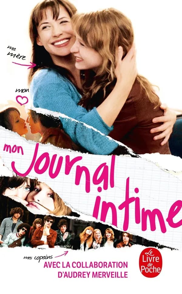 Mon journal intime : roman