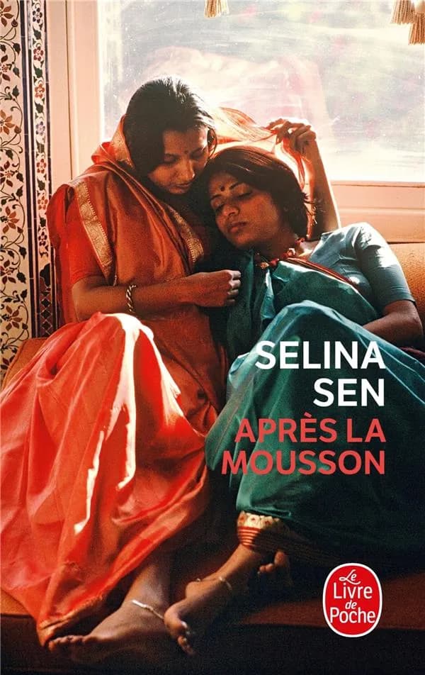 Après la mousson : roman