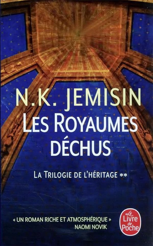 Les royaumes déchus