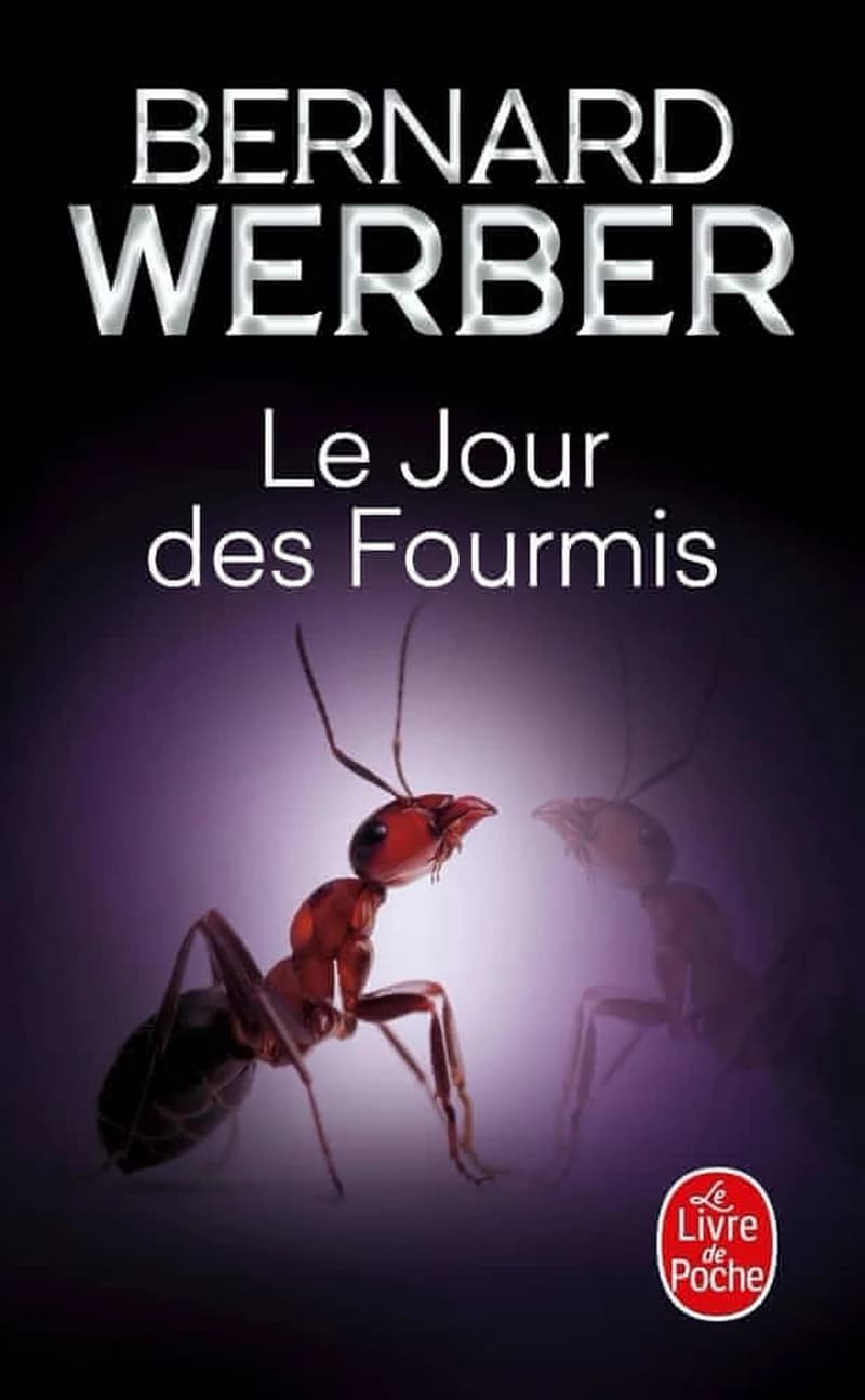 Le jour des fourmis : roman
