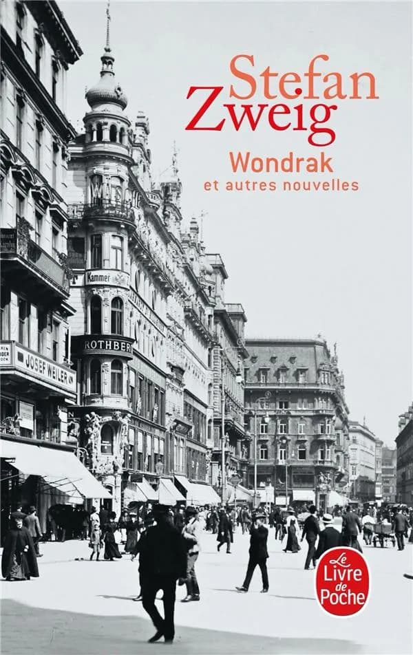 Wondrak : nouvelles