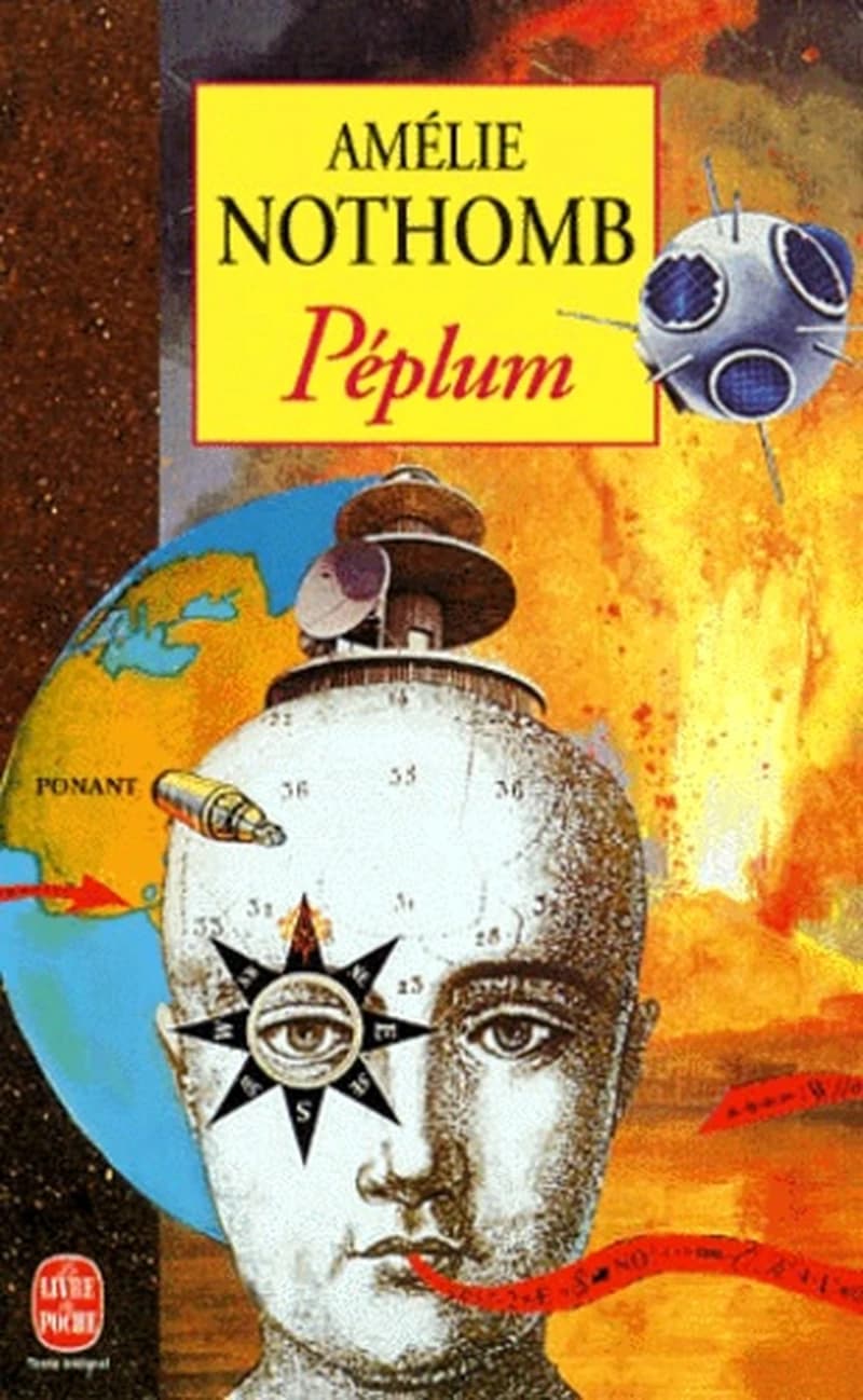 Péplum : roman