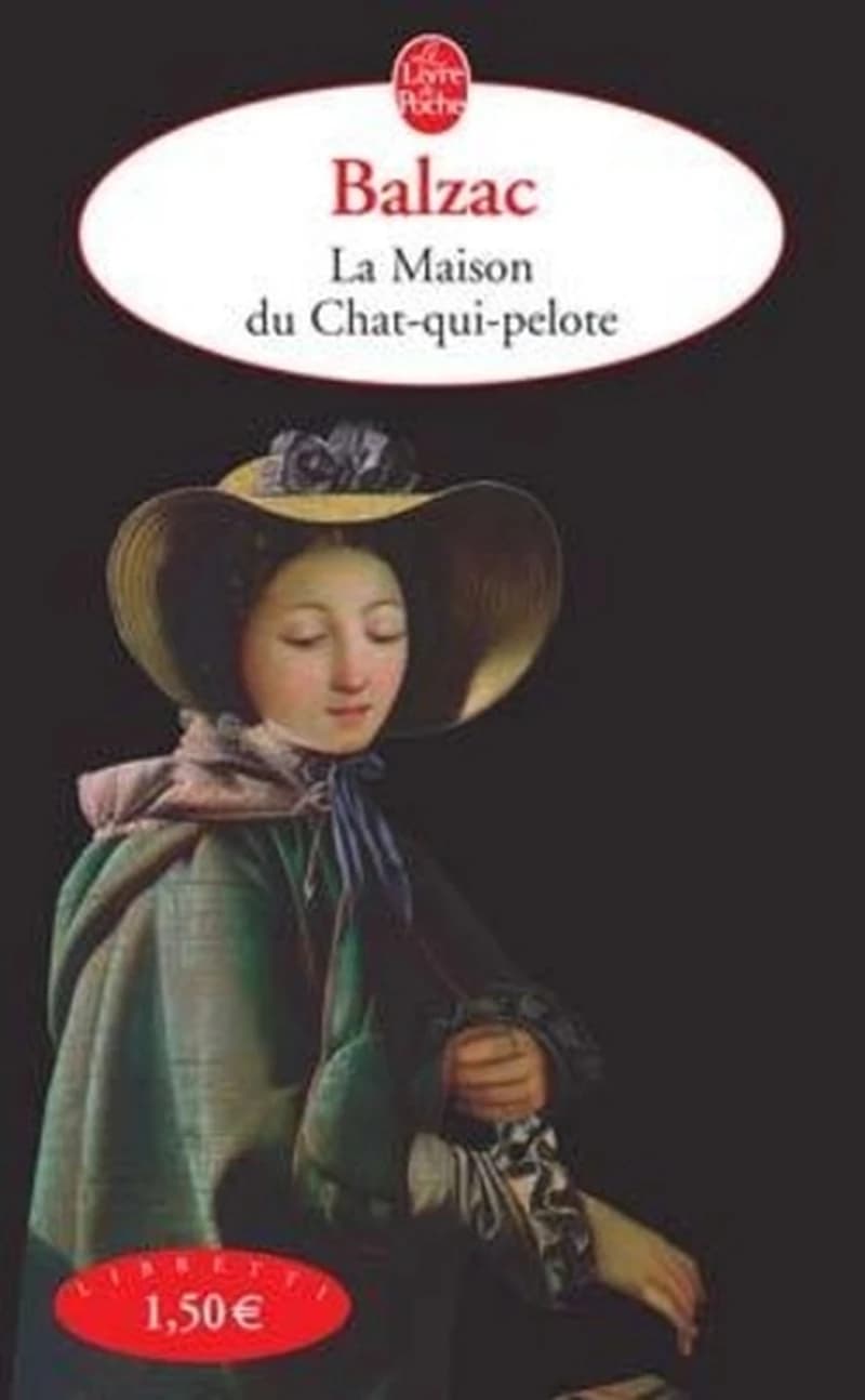 La maison du Chat-qui-pelote