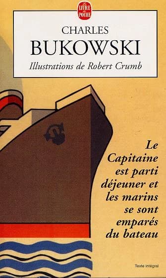 Le capitaine est parti déjeuner et les marins se sont emparés du bateau