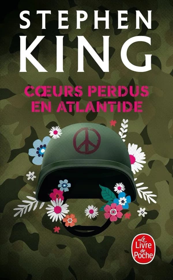 Coeurs perdus en Atlantide : roman