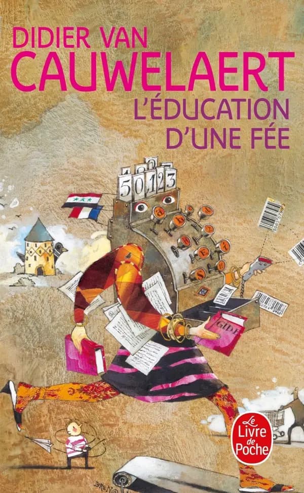 L'Éducation d'une fée