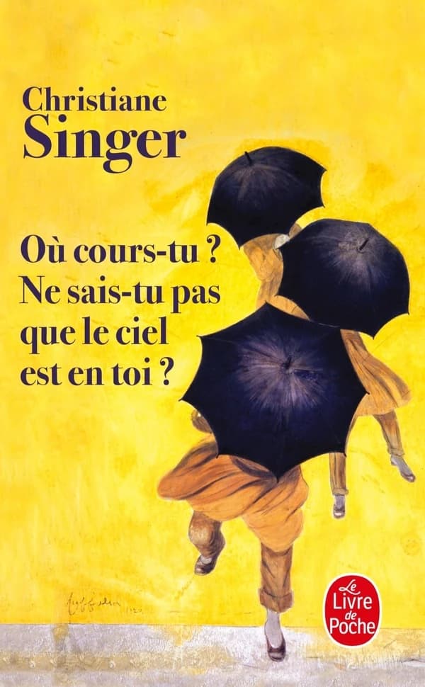 Où cours-tu ? : ne sais-tu pas que le ciel est en toi ?