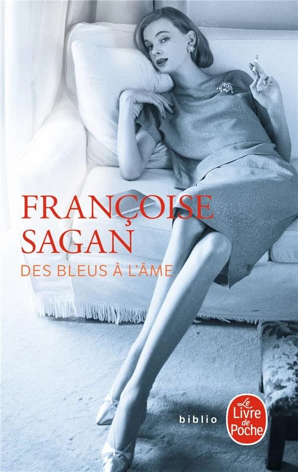 Des bleus à l'â̂me : roman