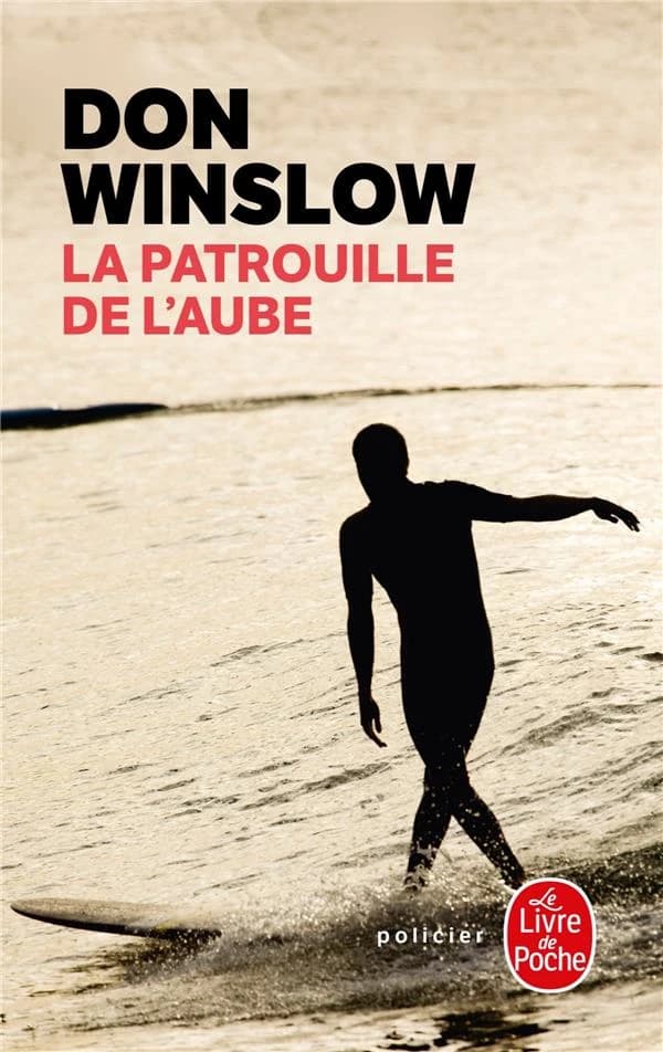 La patrouille de l'aube : roman