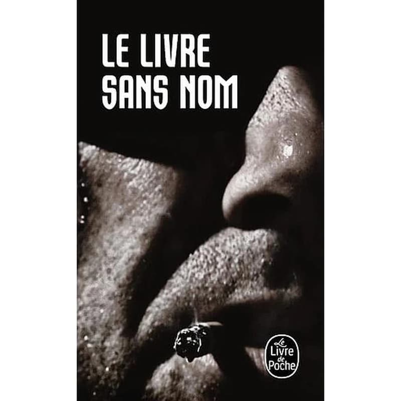 Le livre sans nom