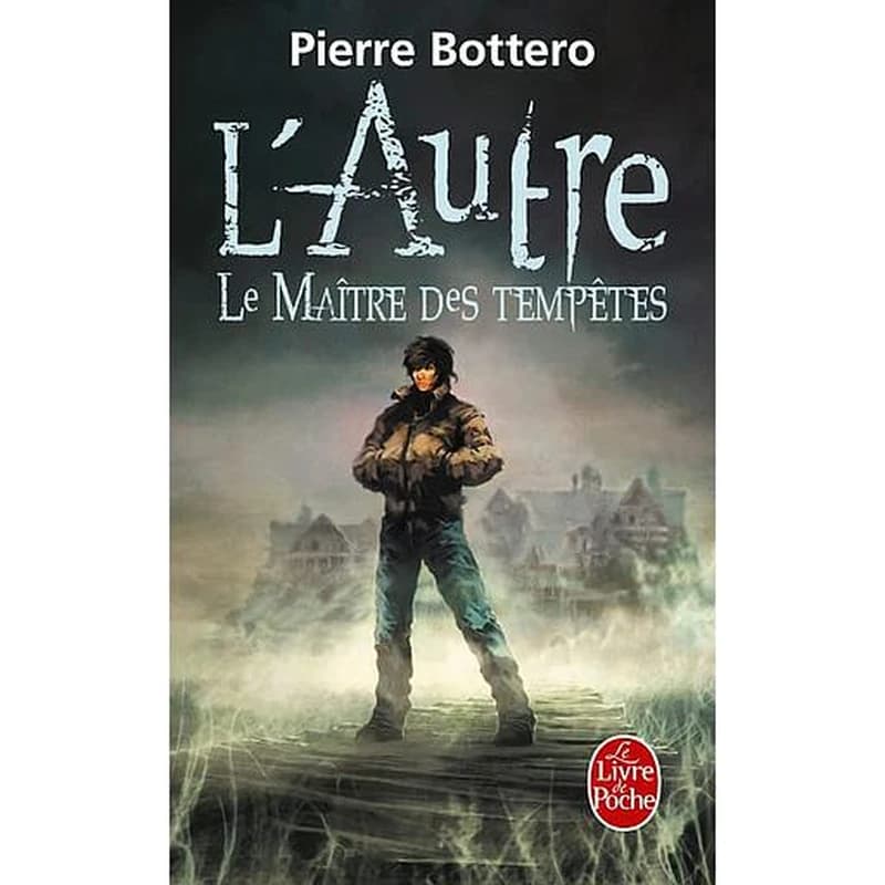 Le maître des tempêtes