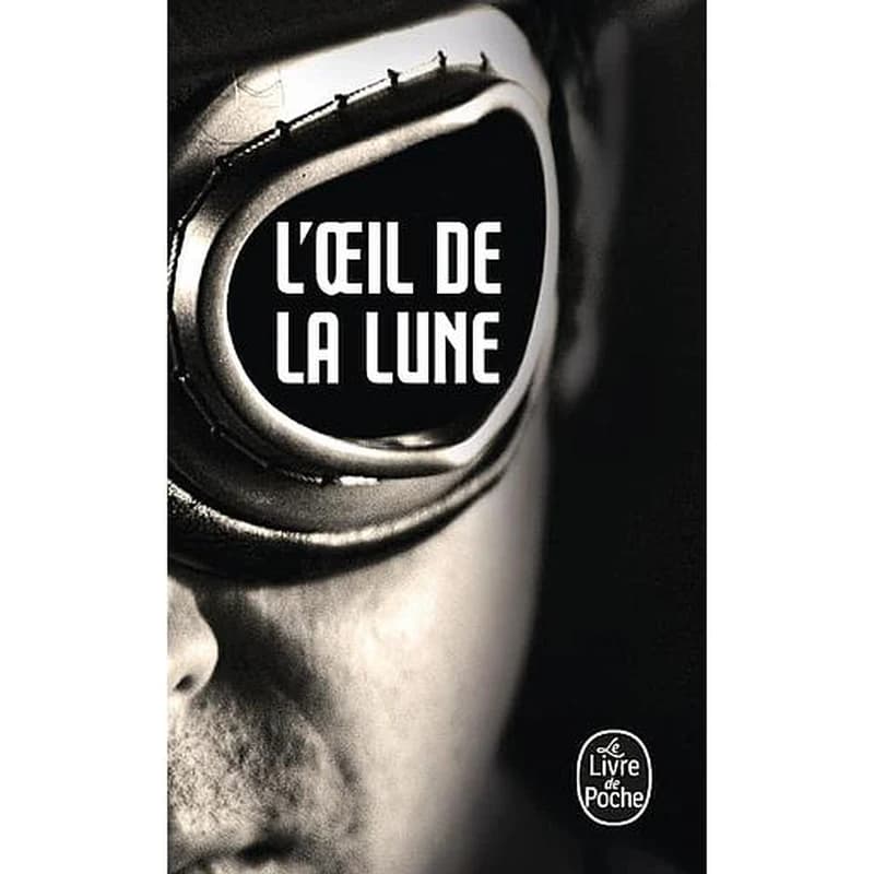 L'oeil de la Lune