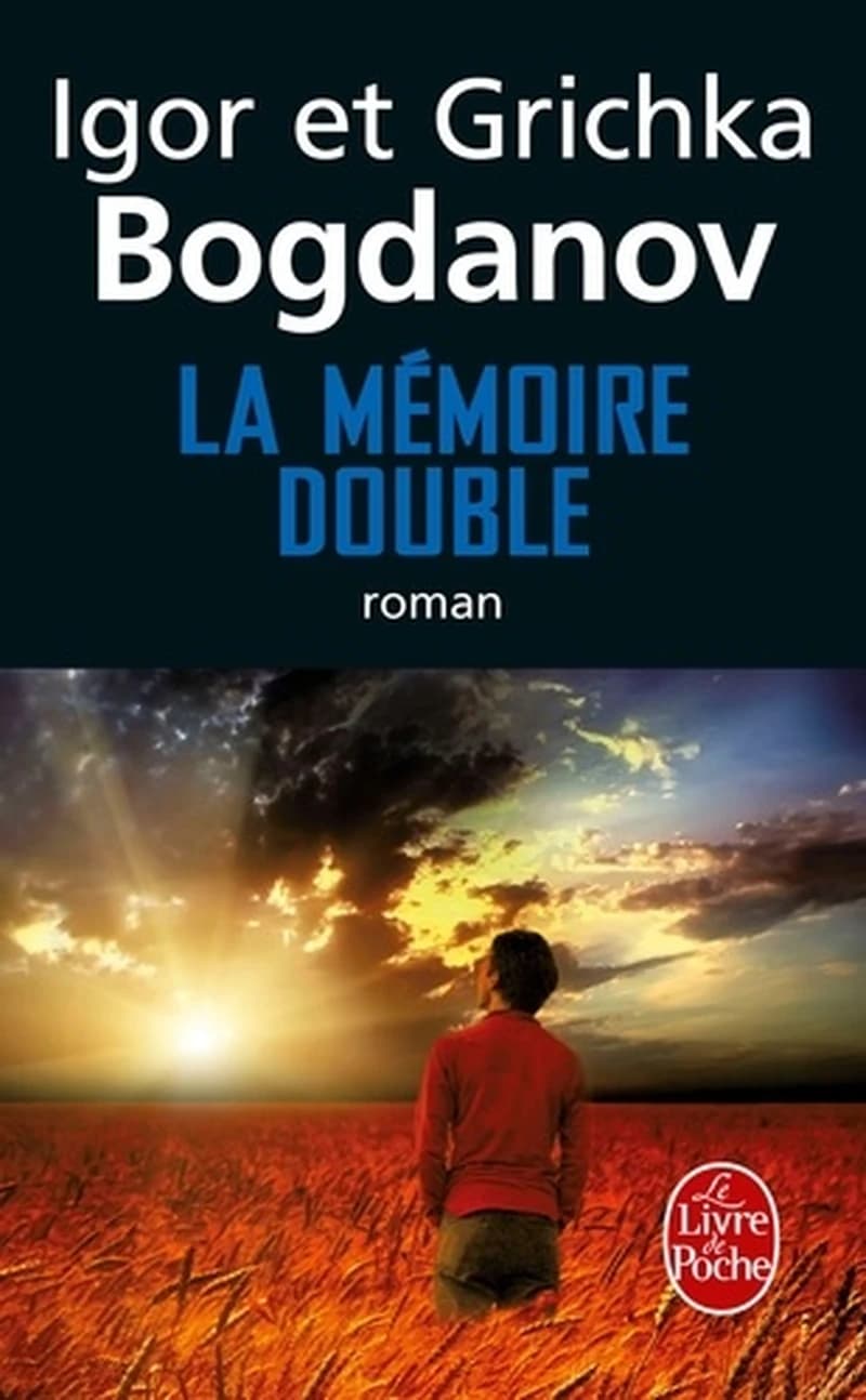 La mémoire double : roman