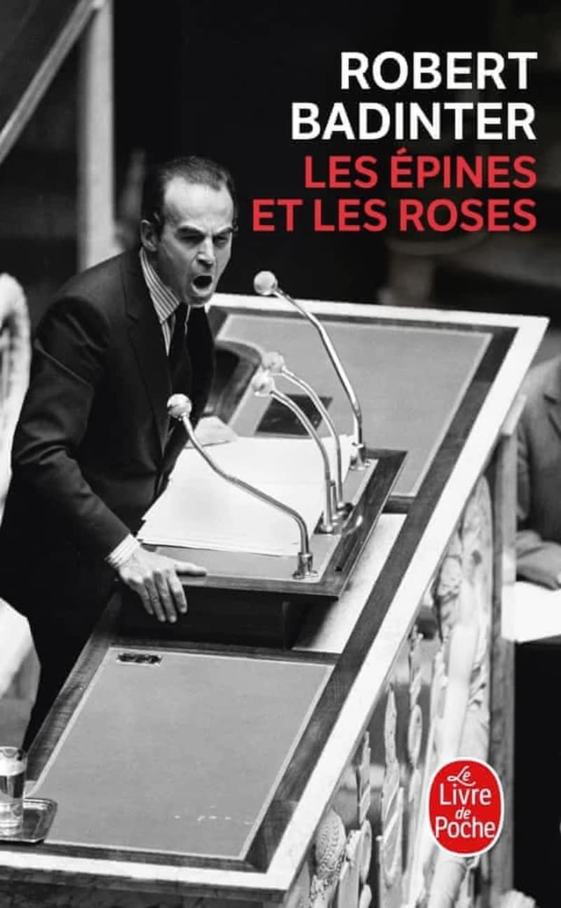 Les roses et les épines