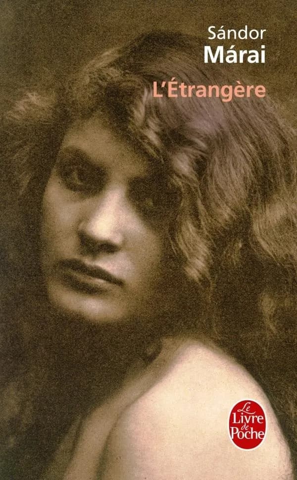 L'étrangère : roman