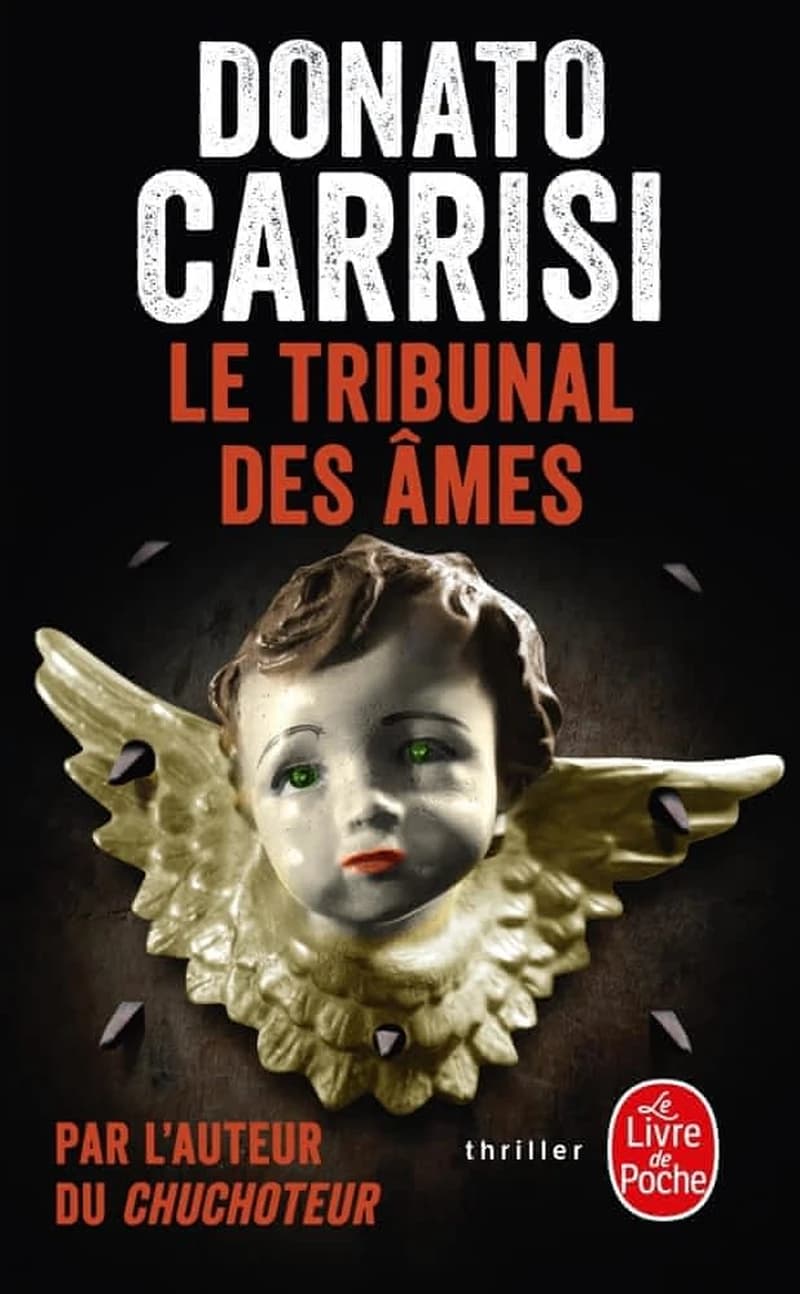 Le tribunal des âmes : roman