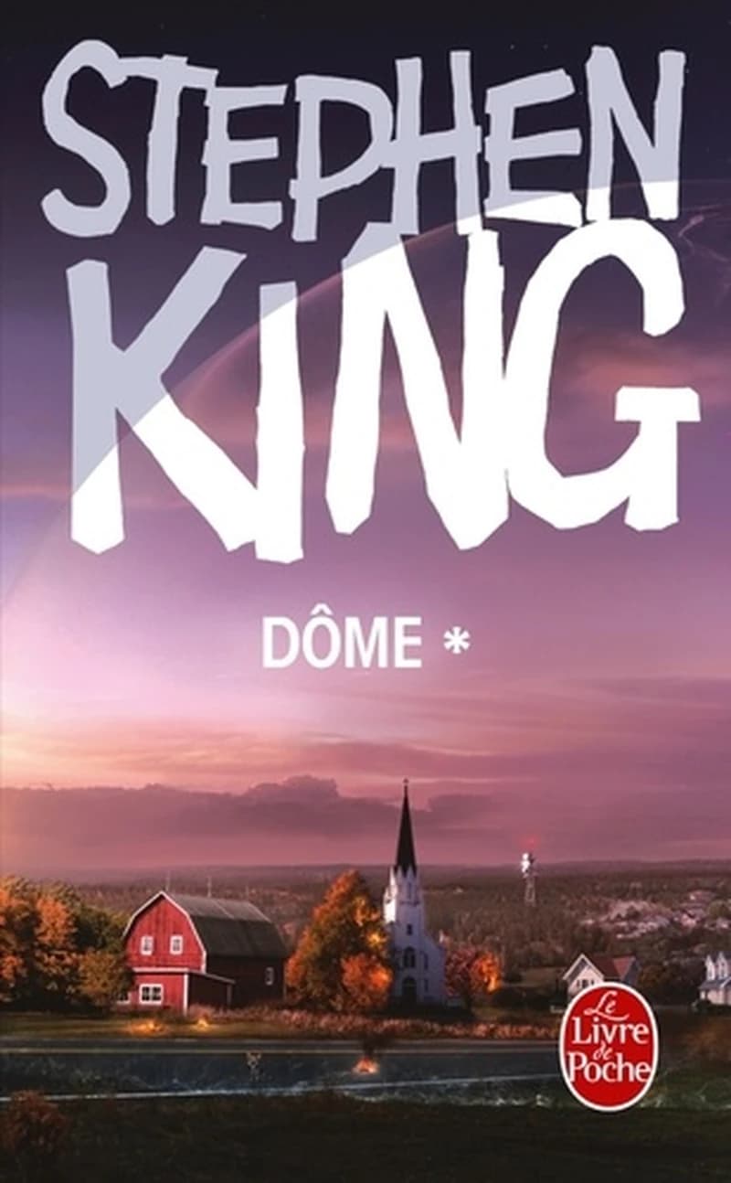 Dôme : roman
