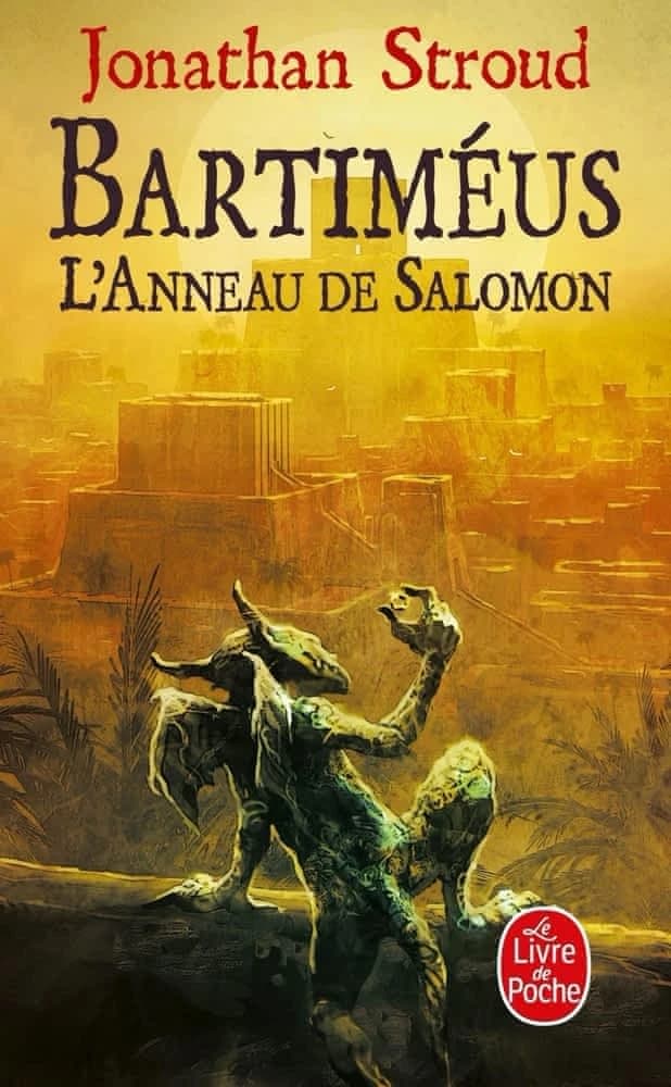 L'anneau de Salomon