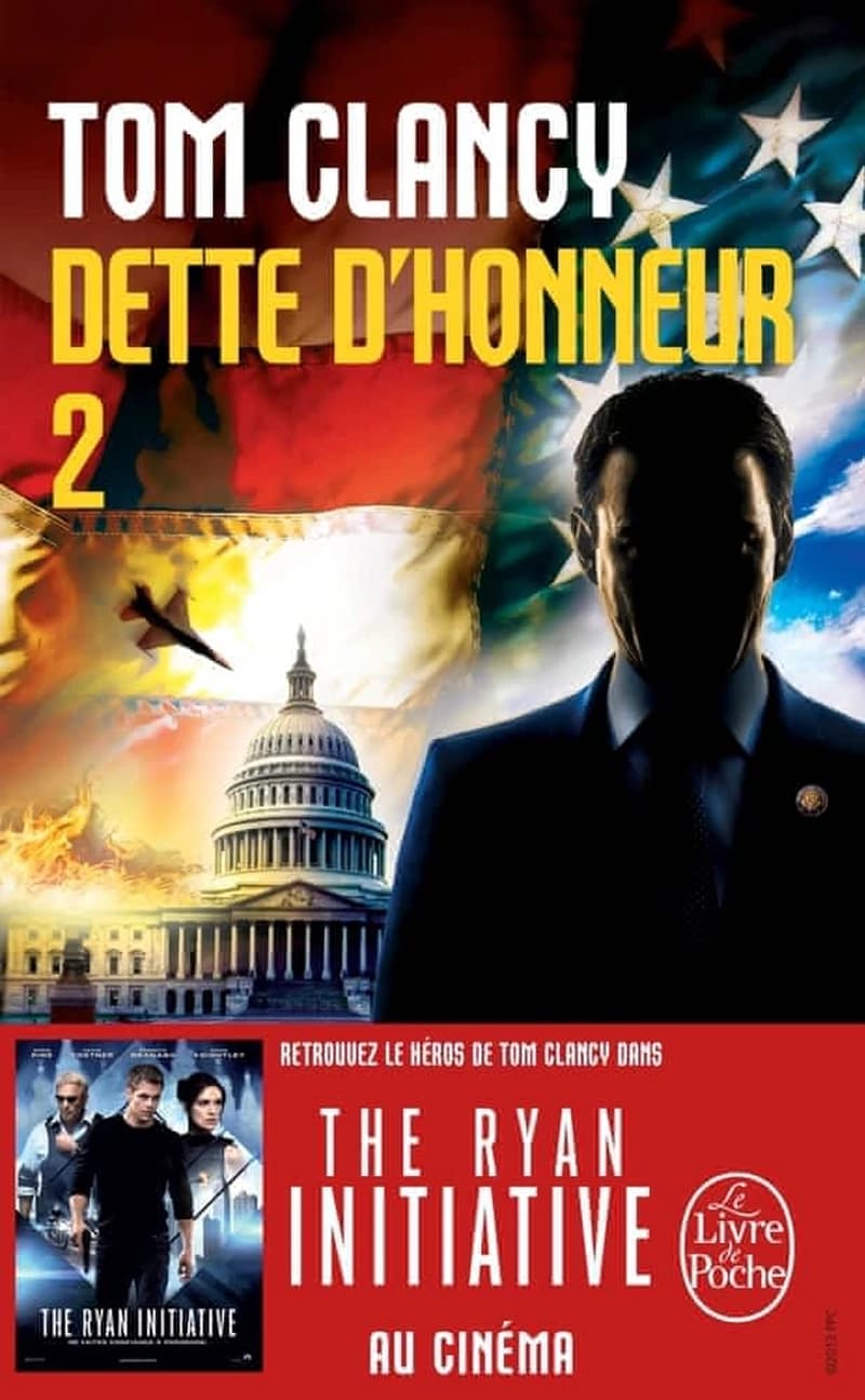 Dette d'honneur : roman