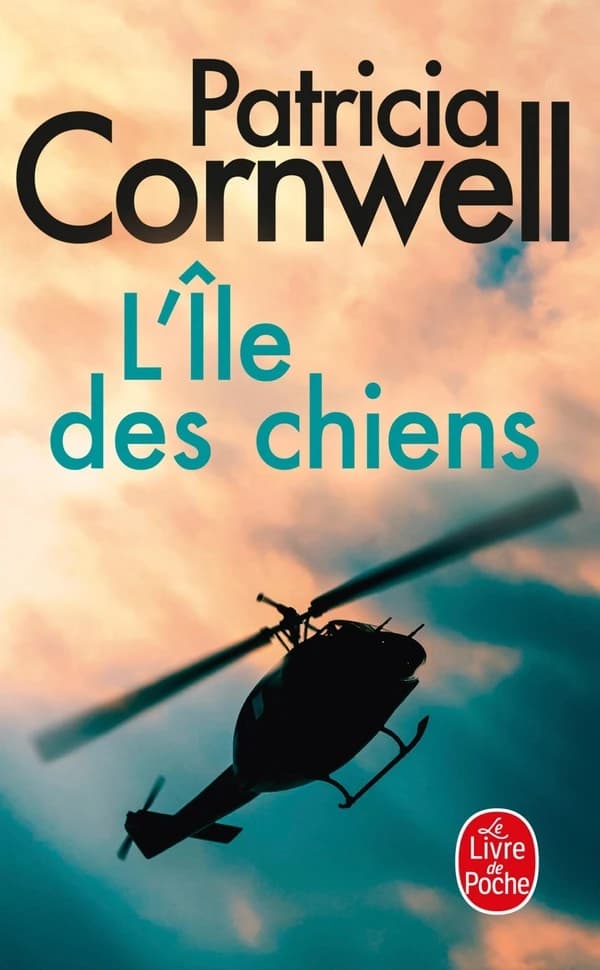 L'île des chiens : roman