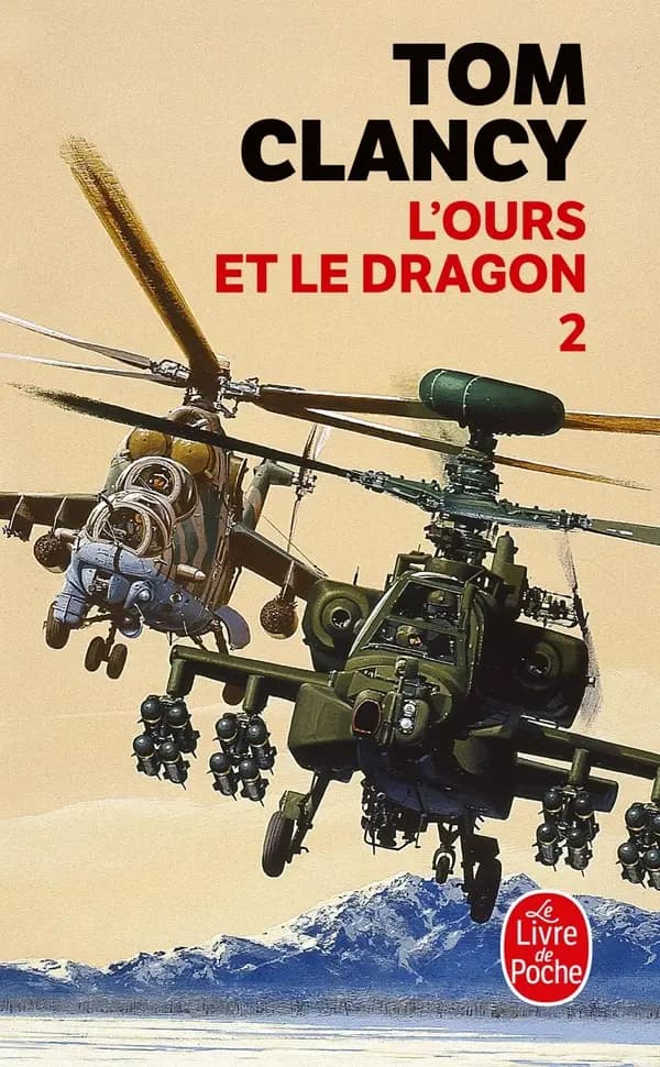 L'ours et le dragon : roman