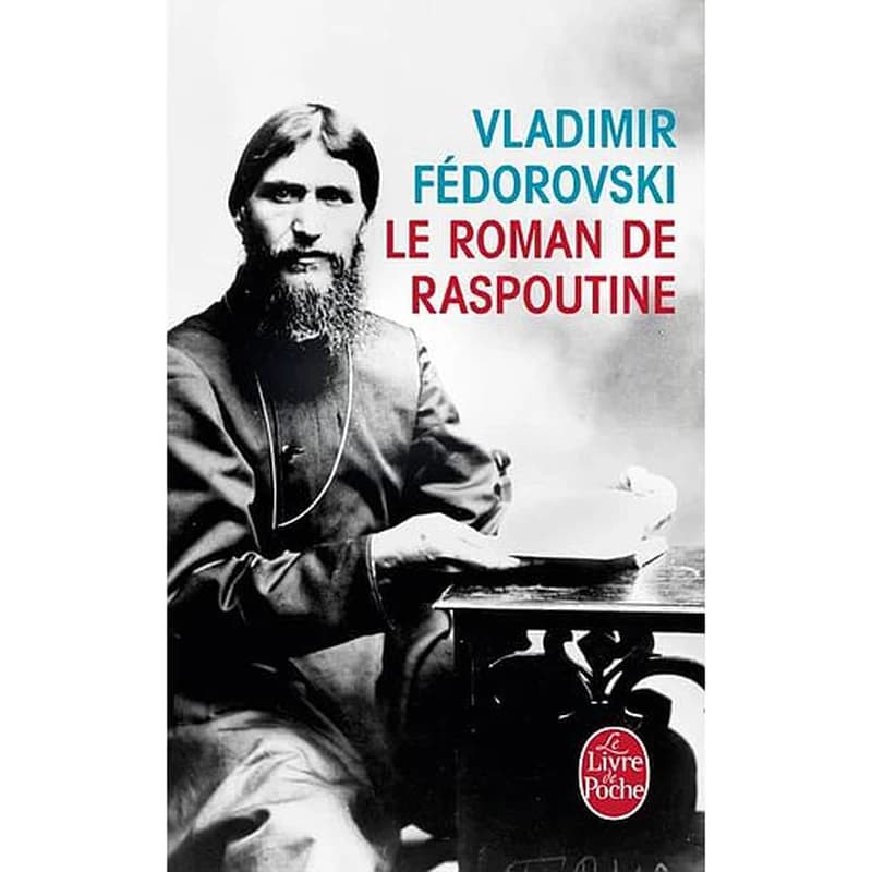 Le roman de Raspoutine
