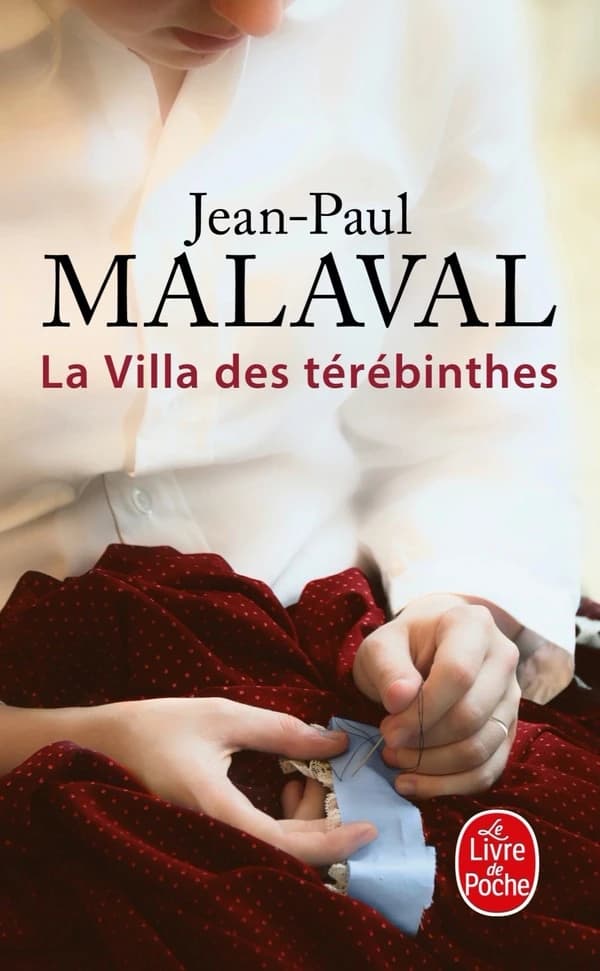 La villa des térébinthes : roman