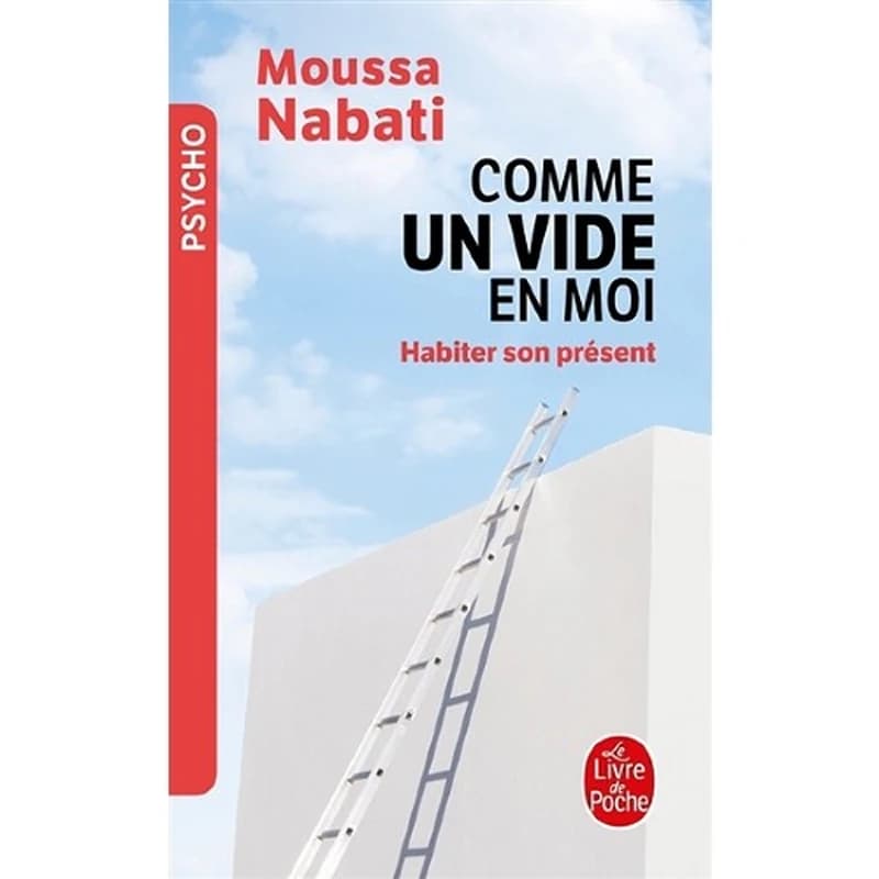 "Comme un vide en moi" : habiter son présent