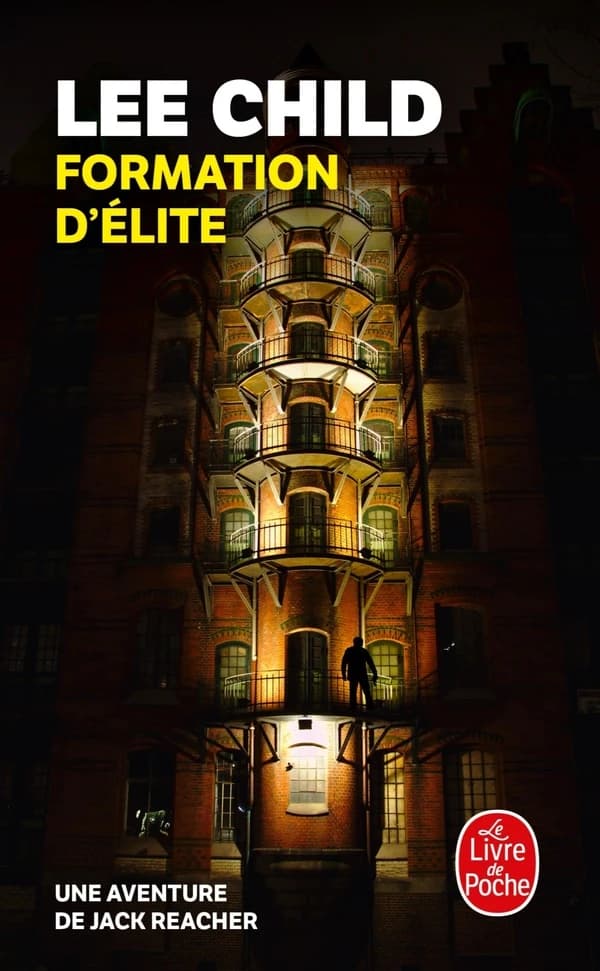 Formation d'élite : roman