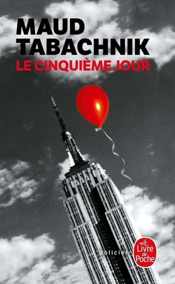 Le cinquième jour : roman