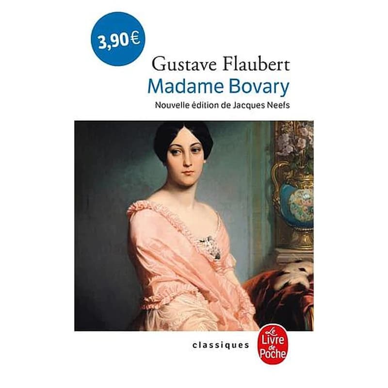 Madame Bovary : moeurs de province