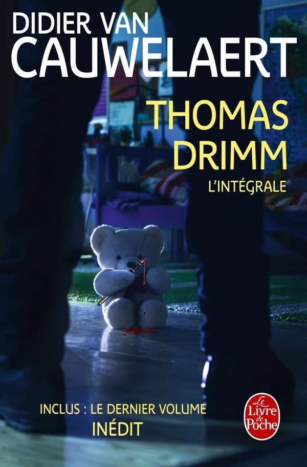 Thomas Drimm : roman