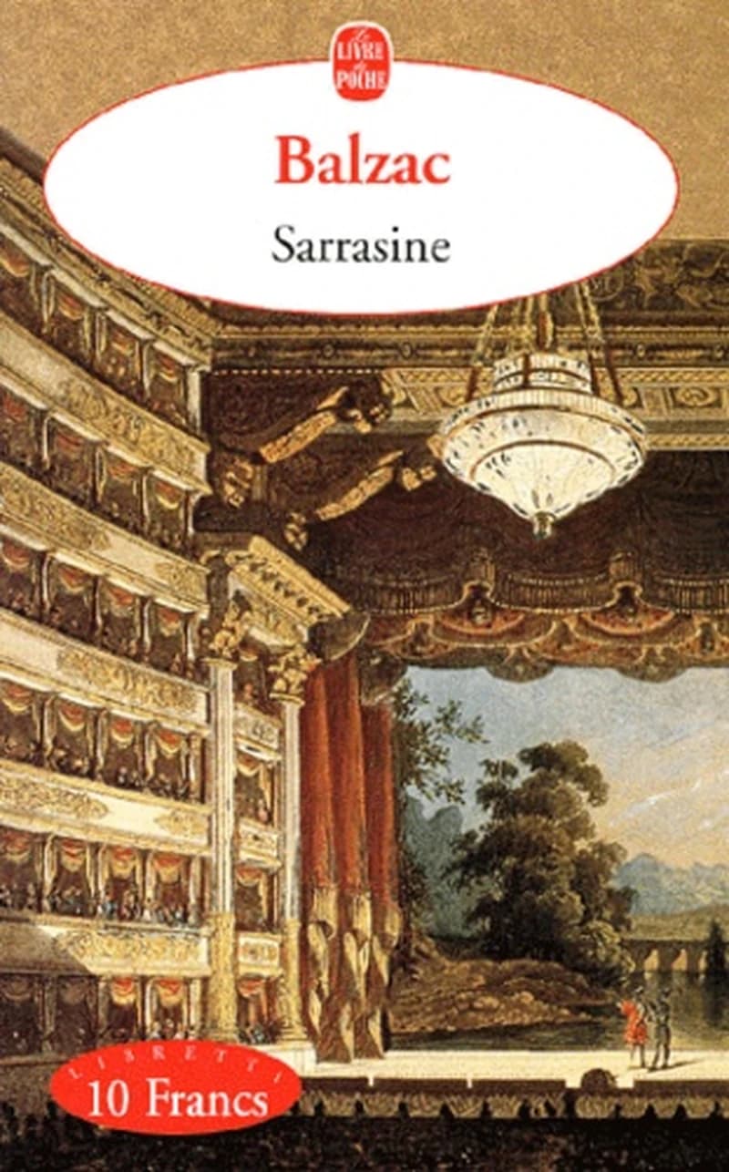 Sarrasine
