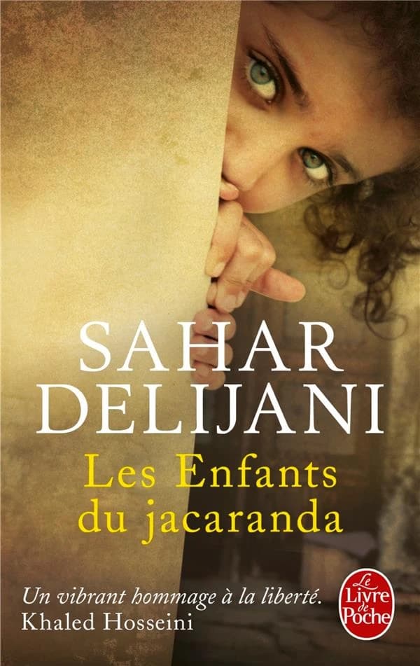 Les enfants du jacaranda : roman