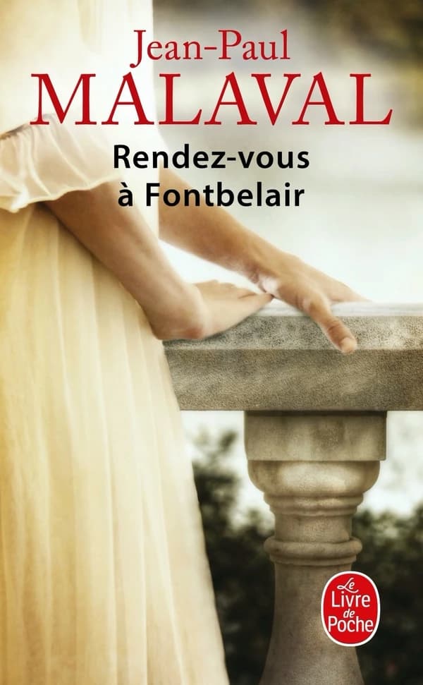Rendez-vous à Fontbelair : roman