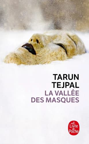 La vallée des masques : roman