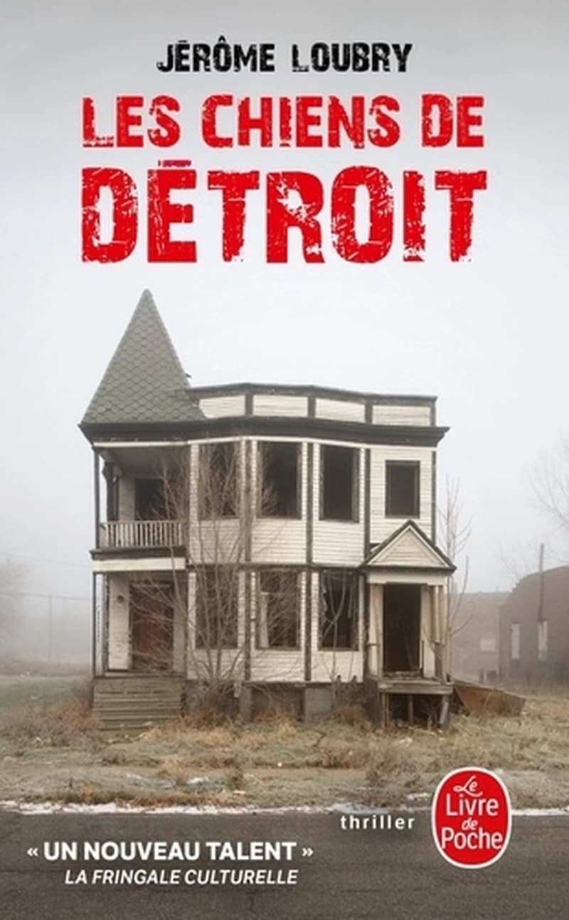 Les chiens de Détroit