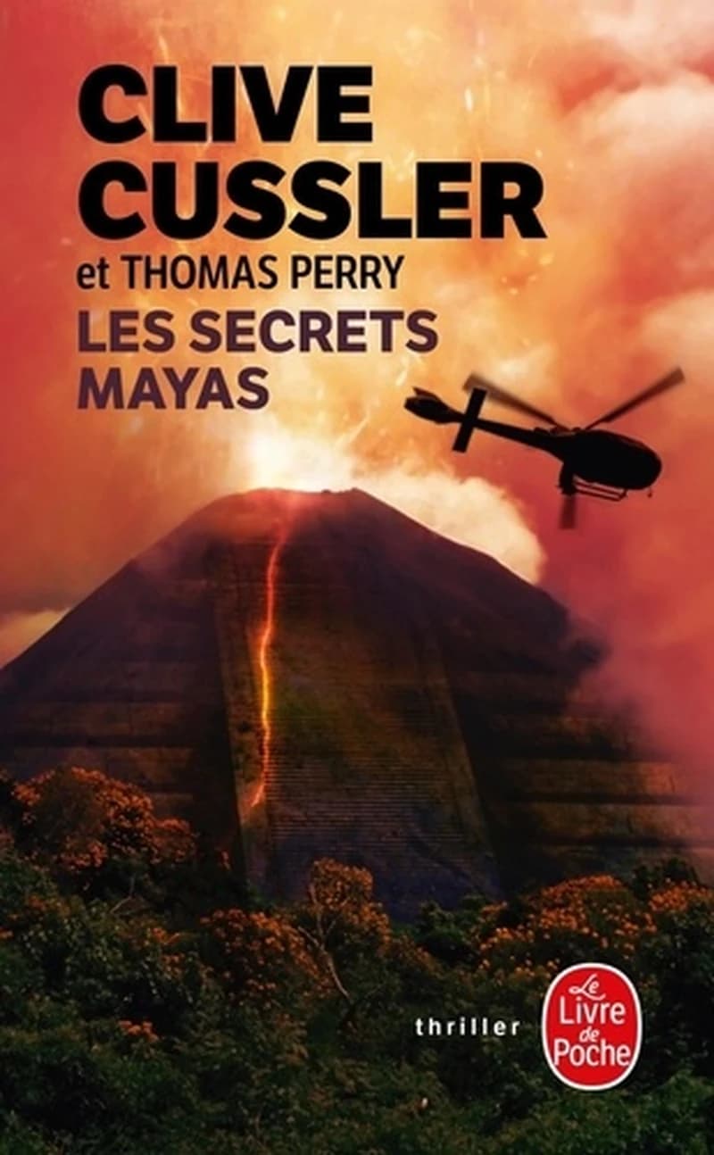 Les secrets mayas : roman