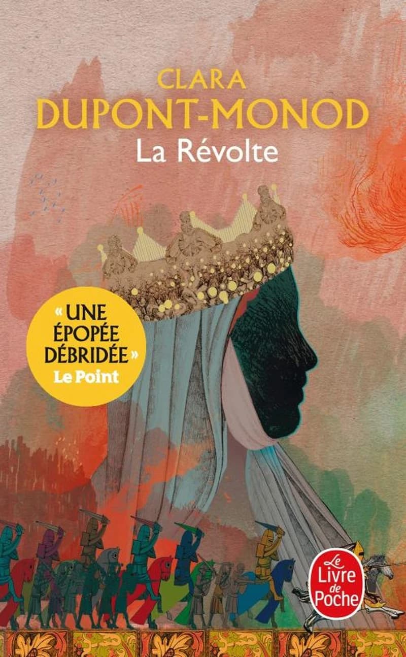 La révolte : roman