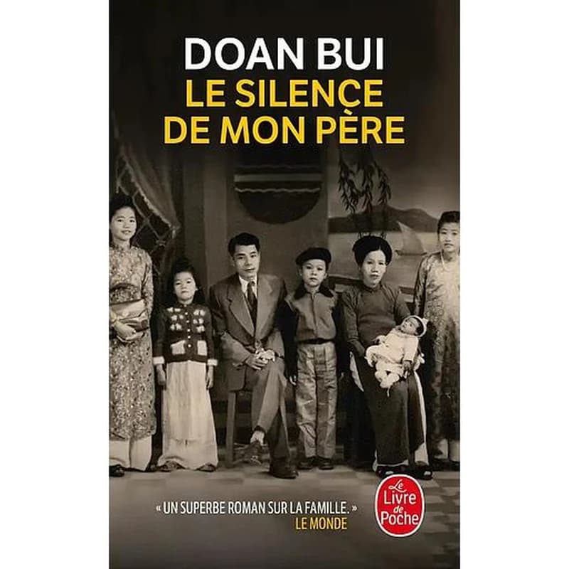 Le silence de mon père