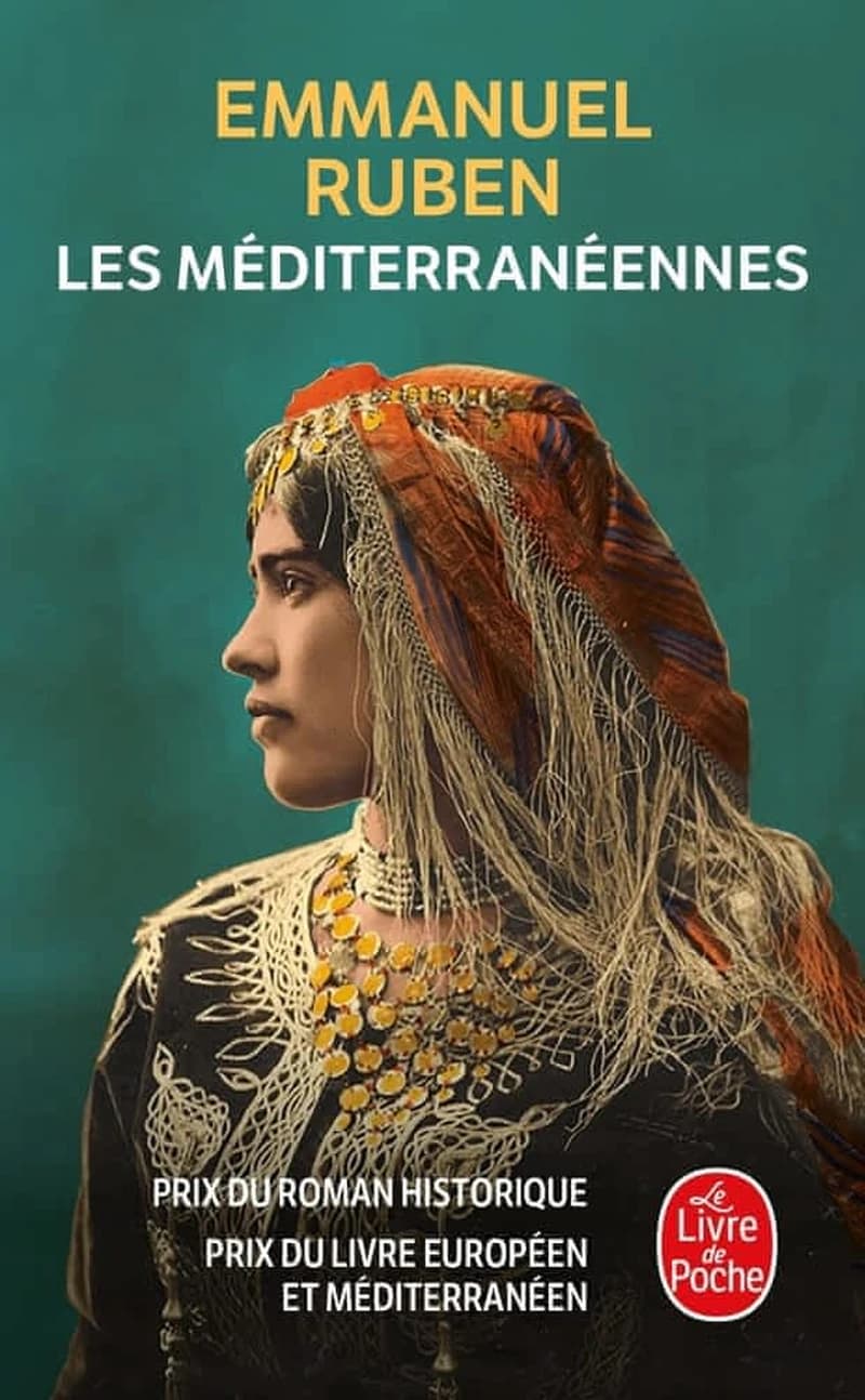 Les méditerranéennes : roman
