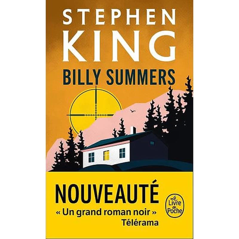 Billy Summers : roman